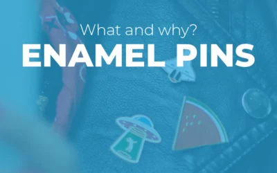 What and why? Enamel Pins