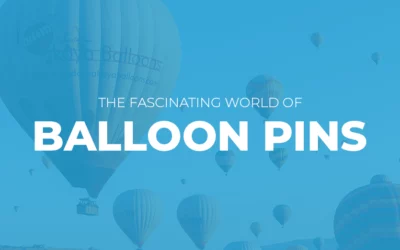 Wazoopins: The Best Hot Air Balloon pin company in the world