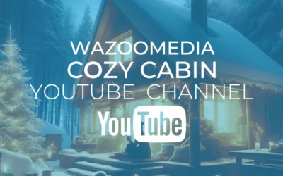 Cozy Cabin: Your Retreat to Serenity on YouTube