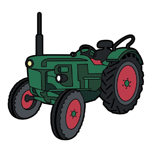 tractor pin